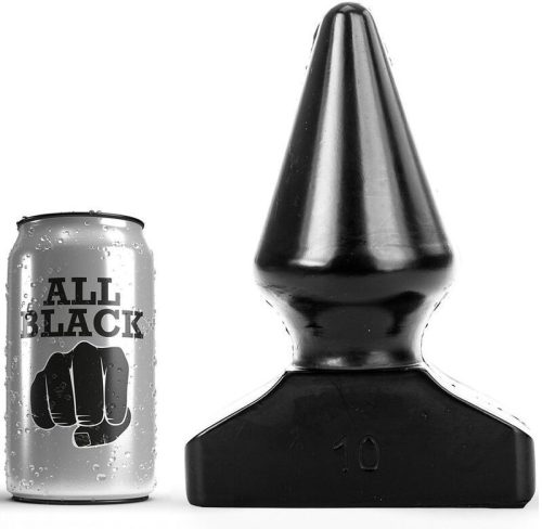 ALL BLACK - DUGÓ ANAL 20,5 CM