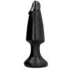 ALL BLACK - DUGÓ ANAL 35 CM