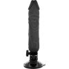 BASECOCK – valósághű vibrátor távirányítóval, 20 cm