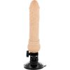 BASECOCK – valósághű vibrátor távirányítóval 19,5 cm