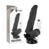 Basecock – 21 cm-es állítható vibrátor távirányítóval