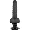 Basecock – 21 cm-es állítható vibrátor távirányítóval