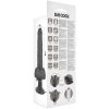 Basecock – 21 cm-es állítható vibrátor távirányítóval