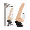 BASECOCK – valósághű, artikuláló távirányítós maszturbátor