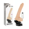 BASECOCK – valósághű, artikuláló távirányítós maszturbátor