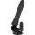 Basecock – realisztikus vibrátor távirányítóval 19,5 cm