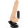 BASECOCK – valósághű vibrátor távirányítóval, 18,5 cm
