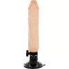 BASECOCK – valósághű vibrátor távirányítóval 20 cm hosszan
