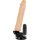 BASECOCK – valósághű vibrátor távirányítóval, 21 cm