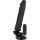 BASECOCK – valósághű vibrátor távirányítóval, 21 cm