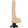 BASECOCK – élethű vibrátor 18,5 cm - intenzív izgatásra