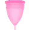 STERCUP – prémium szilikon menstruációs kehely (L) rózsaszín