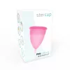 STERCUP – prémium szilikon menstruációs kehely (L) rózsaszín