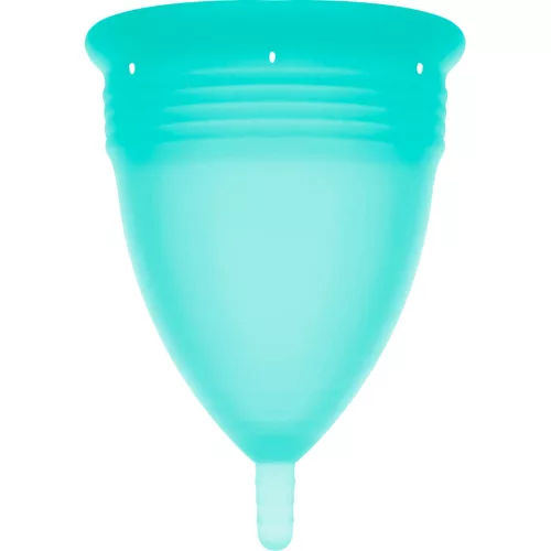 STERCUP – Prémium FDA szilikon menstruációs kelyhek L-es méretben