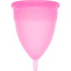 STERCUP – Prémium szilikon menstruációs kupa, S méret, rózsaszín
