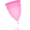 STERCUP – Prémium szilikon menstruációs kupa, S méret, rózsaszín