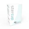 STERCUP – Prémium szilikon menstruációs kupa, S méret, rózsaszín