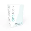 STERCUP – Prémium szilikon menstruációs kupa, S méret, rózsaszín