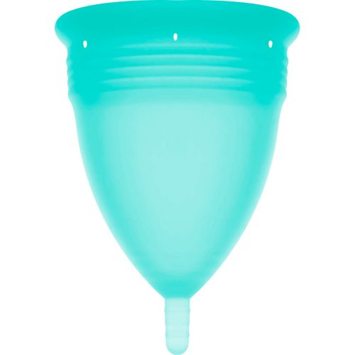 STERCUP - FDA minősített szilikon menstruációs bögre, S méret