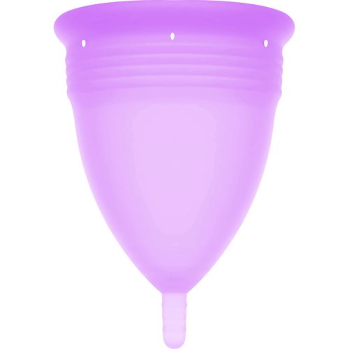 STERCUP – FDA minősítésű szilikon menstruációs bögre S méret