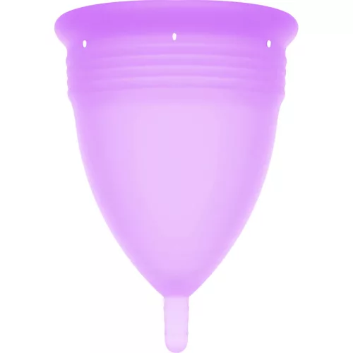 STERCUP – FDA minősítésű szilikon menstruációs bögre S méret