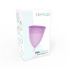 STERCUP – FDA minősítésű szilikon menstruációs bögre S méret