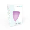 STERCUP – FDA minősítésű szilikon menstruációs bögre S méret