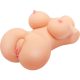 ACT - Prémium maszturbáló baba 3,5 kg