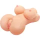 ACT - Prémium maszturbáló baba 3,5 kg