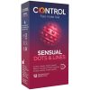 CONTROL – érzéki pöttyök és vonalak 12 db-os készlet
