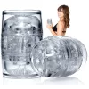 Fleshlight Quickshot Riley Reid kompakt maszturbátor - áttetsző