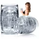 Fleshlight Quickshot Riley Reid kompakt maszturbátor - áttetsző