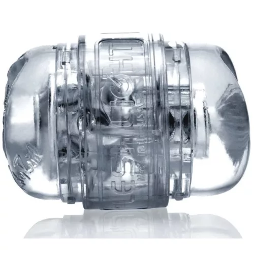Fleshlight Quickshot Riley Reid kompakt maszturbátor - áttetsző