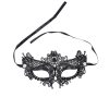 QUEEN LINGERIE - csipkés maszk egy méretben