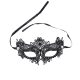 QUEEN LINGERIE - csipkés maszk egy méretben