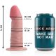 ROCKARMY – duál sűrűségű vibrátor, 14 cm hosszú