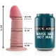 ROCKARMY – duál sűrűségű vibrátor, 14 cm hosszú