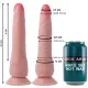 ROCKARMY – duál sűrűségű vibrátor 21,5 cm hosszú