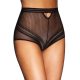 QUEEN LINGERIE MAGAS BUGYI S/M