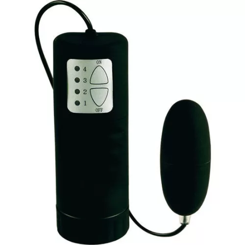 CALEXOTICS - vízálló, erőteljes vibrációs golyó