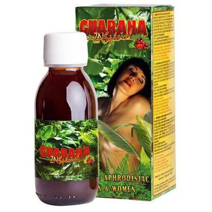 RUF - EGZOTIKUS AFRODIZIÁKUM STIMULÁLÓ GUARANA 100ML