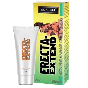RUF ERECTA EXTEND – késleltető és frissítő krém 40ml