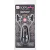 CALEXOTICS - melegítő csiklóizgatók fekete színben