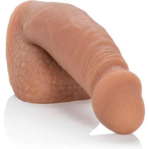 CALEXOTICS - Prémium barna pénisz – 14,5 cm reális forma