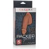 CALEXOTICS - Prémium barna pénisz – 14,5 cm reális forma
