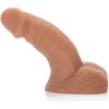 CALEXOTICS - Prémium barna pénisz – 14,5 cm reális forma