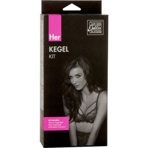CALEXOTICS - intim erősítő Kegel készlet