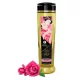 Shunga Aphrodisia masszázsolaj - rózsaillatú, 240ml