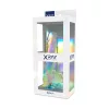 X RAY – átlátszó, rugalmas szexuális segédeszköz 18,5 cm