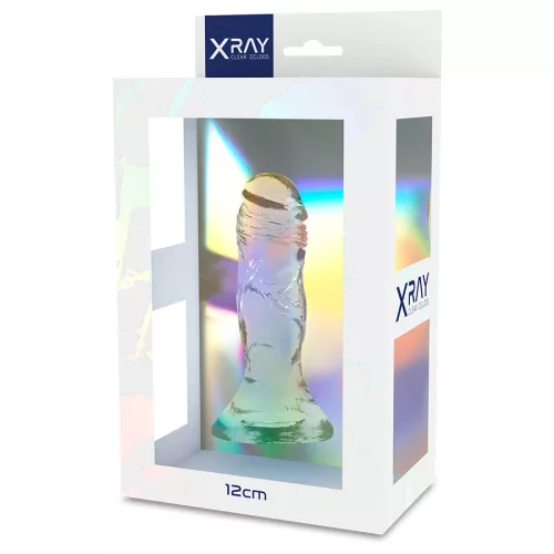 X RAY – átlátszó pénisz formájú maszturbátor